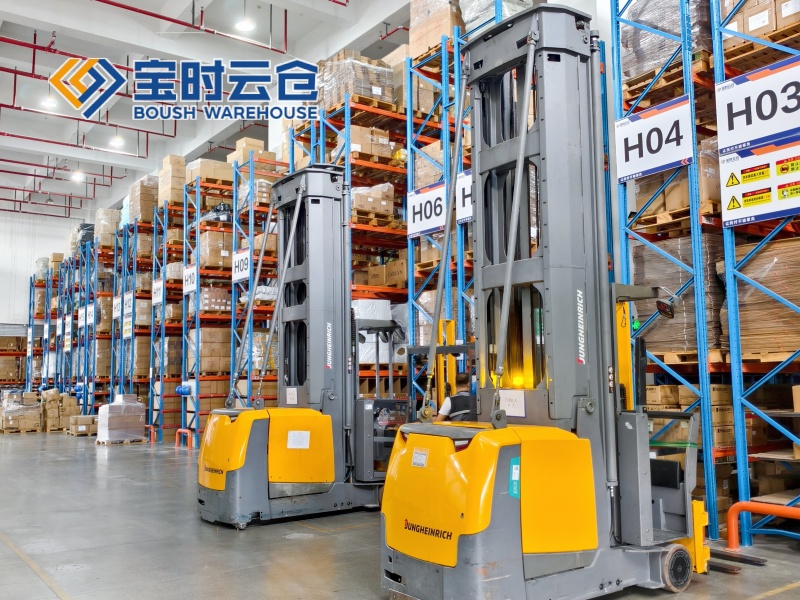 普陀B2B仓储物流-仓运配一体化